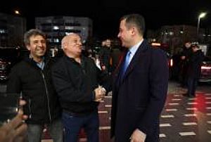 ETİMESGUT İFTAR PROGRAMI