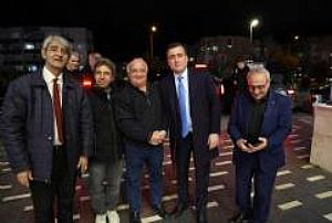 ETİMESGUT İFTAR PROGRAMI