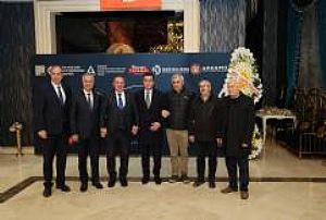 ANKARA MOBİLYACILAR LAKECİLER ESNAF VE SANATKARLAR ODASI İFTAR PROGRAMI