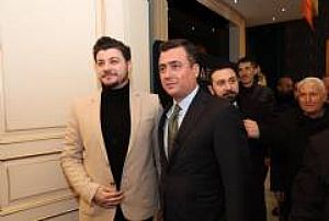 ANKARA MOBİLYACILAR LAKECİLER ESNAF VE SANATKARLAR ODASI İFTAR PROGRAMI