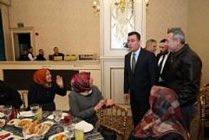 ANKARA MOBİLYACILAR LAKECİLER ESNAF VE SANATKARLAR ODASI İFTAR PROGRAMI