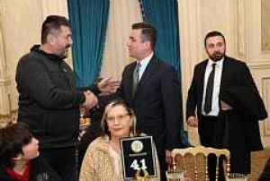 ANKARA MOBİLYACILAR LAKECİLER ESNAF VE SANATKARLAR ODASI İFTAR PROGRAMI