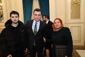 ANKARA MOBİLYACILAR LAKECİLER ESNAF VE SANATKARLAR ODASI İFTAR PROGRAMI