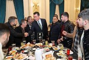 ANKARA MOBİLYACILAR LAKECİLER ESNAF VE SANATKARLAR ODASI İFTAR PROGRAMI