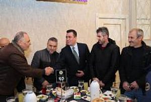 ANKARA MOBİLYACILAR LAKECİLER ESNAF VE SANATKARLAR ODASI İFTAR PROGRAMI