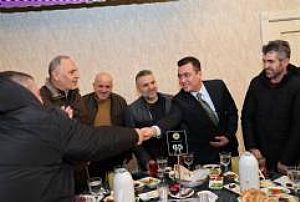 ANKARA MOBİLYACILAR LAKECİLER ESNAF VE SANATKARLAR ODASI İFTAR PROGRAMI