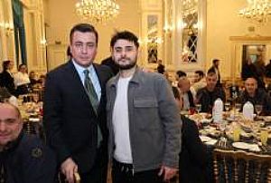 ANKARA MOBİLYACILAR LAKECİLER ESNAF VE SANATKARLAR ODASI İFTAR PROGRAMI