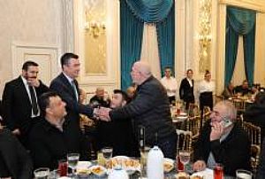 ANKARA MOBİLYACILAR LAKECİLER ESNAF VE SANATKARLAR ODASI İFTAR PROGRAMI