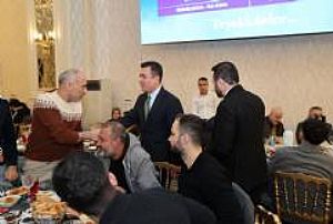 ANKARA MOBİLYACILAR LAKECİLER ESNAF VE SANATKARLAR ODASI İFTAR PROGRAMI