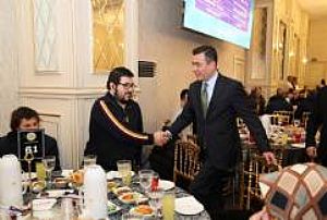 ANKARA MOBİLYACILAR LAKECİLER ESNAF VE SANATKARLAR ODASI İFTAR PROGRAMI