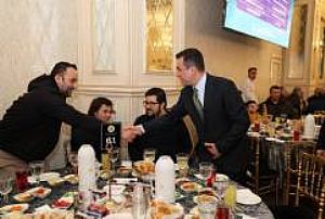 ANKARA MOBİLYACILAR LAKECİLER ESNAF VE SANATKARLAR ODASI İFTAR PROGRAMI