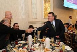 ANKARA MOBİLYACILAR LAKECİLER ESNAF VE SANATKARLAR ODASI İFTAR PROGRAMI