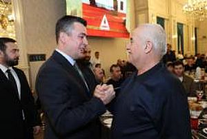 ANKARA MOBİLYACILAR LAKECİLER ESNAF VE SANATKARLAR ODASI İFTAR PROGRAMI