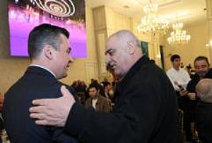 ANKARA MOBİLYACILAR LAKECİLER ESNAF VE SANATKARLAR ODASI İFTAR PROGRAMI