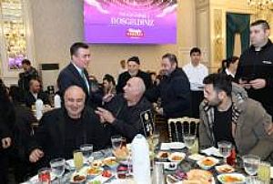 ANKARA MOBİLYACILAR LAKECİLER ESNAF VE SANATKARLAR ODASI İFTAR PROGRAMI