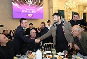 ANKARA MOBİLYACILAR LAKECİLER ESNAF VE SANATKARLAR ODASI İFTAR PROGRAMI