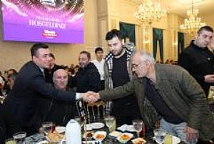 ANKARA MOBİLYACILAR LAKECİLER ESNAF VE SANATKARLAR ODASI İFTAR PROGRAMI