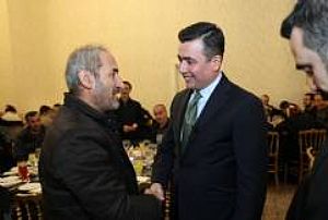 ANKARA MOBİLYACILAR LAKECİLER ESNAF VE SANATKARLAR ODASI İFTAR PROGRAMI