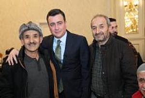 ANKARA MOBİLYACILAR LAKECİLER ESNAF VE SANATKARLAR ODASI İFTAR PROGRAMI