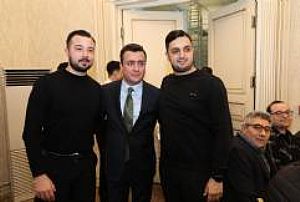 ANKARA MOBİLYACILAR LAKECİLER ESNAF VE SANATKARLAR ODASI İFTAR PROGRAMI