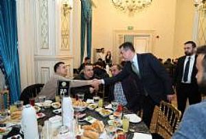 ANKARA MOBİLYACILAR LAKECİLER ESNAF VE SANATKARLAR ODASI İFTAR PROGRAMI