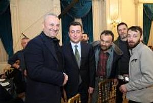 ANKARA MOBİLYACILAR LAKECİLER ESNAF VE SANATKARLAR ODASI İFTAR PROGRAMI