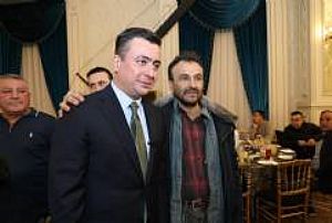 ANKARA MOBİLYACILAR LAKECİLER ESNAF VE SANATKARLAR ODASI İFTAR PROGRAMI