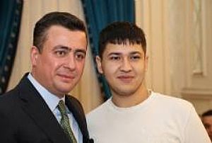 ANKARA MOBİLYACILAR LAKECİLER ESNAF VE SANATKARLAR ODASI İFTAR PROGRAMI