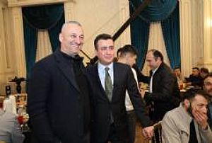 ANKARA MOBİLYACILAR LAKECİLER ESNAF VE SANATKARLAR ODASI İFTAR PROGRAMI