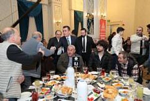 ANKARA MOBİLYACILAR LAKECİLER ESNAF VE SANATKARLAR ODASI İFTAR PROGRAMI