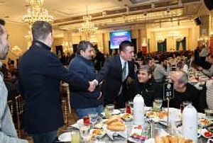 ANKARA MOBİLYACILAR LAKECİLER ESNAF VE SANATKARLAR ODASI İFTAR PROGRAMI