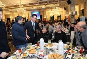 ANKARA MOBİLYACILAR LAKECİLER ESNAF VE SANATKARLAR ODASI İFTAR PROGRAMI