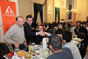 ANKARA MOBİLYACILAR LAKECİLER ESNAF VE SANATKARLAR ODASI İFTAR PROGRAMI