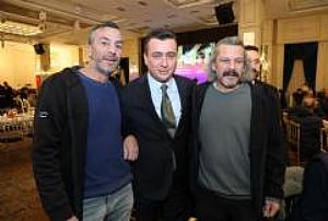 ANKARA MOBİLYACILAR LAKECİLER ESNAF VE SANATKARLAR ODASI İFTAR PROGRAMI