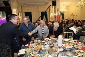 ANKARA MOBİLYACILAR LAKECİLER ESNAF VE SANATKARLAR ODASI İFTAR PROGRAMI