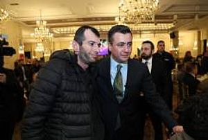 ANKARA MOBİLYACILAR LAKECİLER ESNAF VE SANATKARLAR ODASI İFTAR PROGRAMI