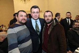 ANKARA MOBİLYACILAR LAKECİLER ESNAF VE SANATKARLAR ODASI İFTAR PROGRAMI