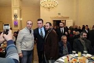 ANKARA MOBİLYACILAR LAKECİLER ESNAF VE SANATKARLAR ODASI İFTAR PROGRAMI