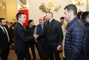 ANKARA MOBİLYACILAR LAKECİLER ESNAF VE SANATKARLAR ODASI İFTAR PROGRAMI