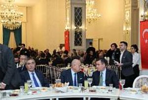 ANKARA MOBİLYACILAR LAKECİLER ESNAF VE SANATKARLAR ODASI İFTAR PROGRAMI