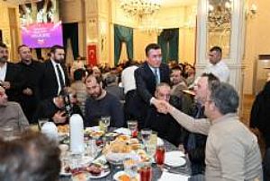 ANKARA MOBİLYACILAR LAKECİLER ESNAF VE SANATKARLAR ODASI İFTAR PROGRAMI