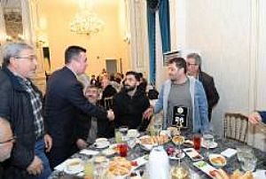 ANKARA MOBİLYACILAR LAKECİLER ESNAF VE SANATKARLAR ODASI İFTAR PROGRAMI