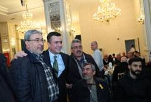 ANKARA MOBİLYACILAR LAKECİLER ESNAF VE SANATKARLAR ODASI İFTAR PROGRAMI