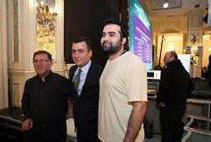 ANKARA MOBİLYACILAR LAKECİLER ESNAF VE SANATKARLAR ODASI İFTAR PROGRAMI