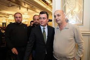 ANKARA MOBİLYACILAR LAKECİLER ESNAF VE SANATKARLAR ODASI İFTAR PROGRAMI