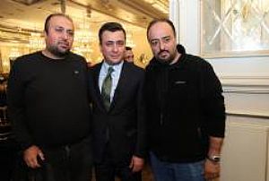 ANKARA MOBİLYACILAR LAKECİLER ESNAF VE SANATKARLAR ODASI İFTAR PROGRAMI