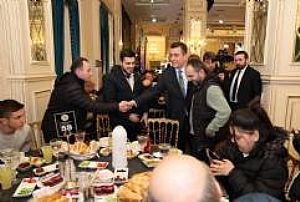 ANKARA MOBİLYACILAR LAKECİLER ESNAF VE SANATKARLAR ODASI İFTAR PROGRAMI