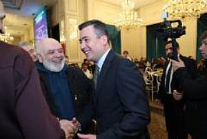 ANKARA MOBİLYACILAR LAKECİLER ESNAF VE SANATKARLAR ODASI İFTAR PROGRAMI