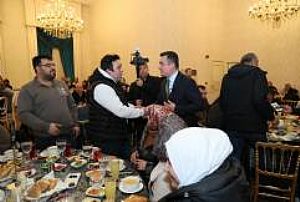 ANKARA MOBİLYACILAR LAKECİLER ESNAF VE SANATKARLAR ODASI İFTAR PROGRAMI