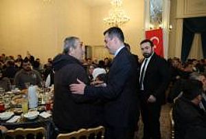 ANKARA MOBİLYACILAR LAKECİLER ESNAF VE SANATKARLAR ODASI İFTAR PROGRAMI